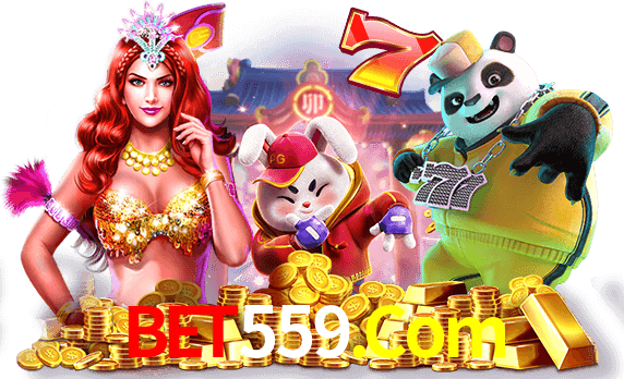 jogue em caça-níqueis ricos na Bet559.Com