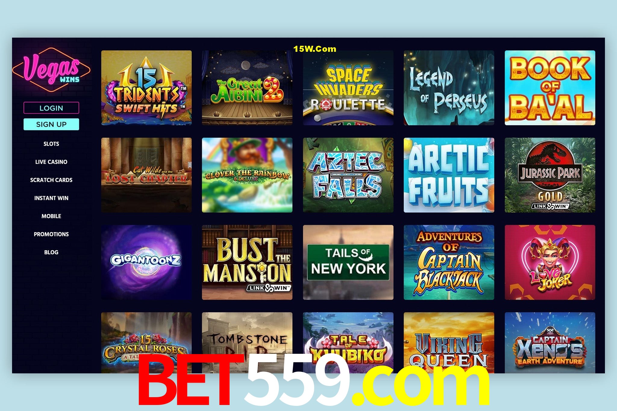 Secure Login bet559.com