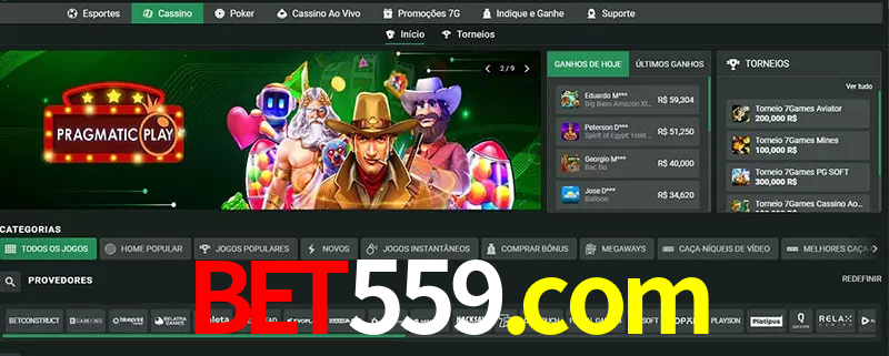 cassino bet559.com